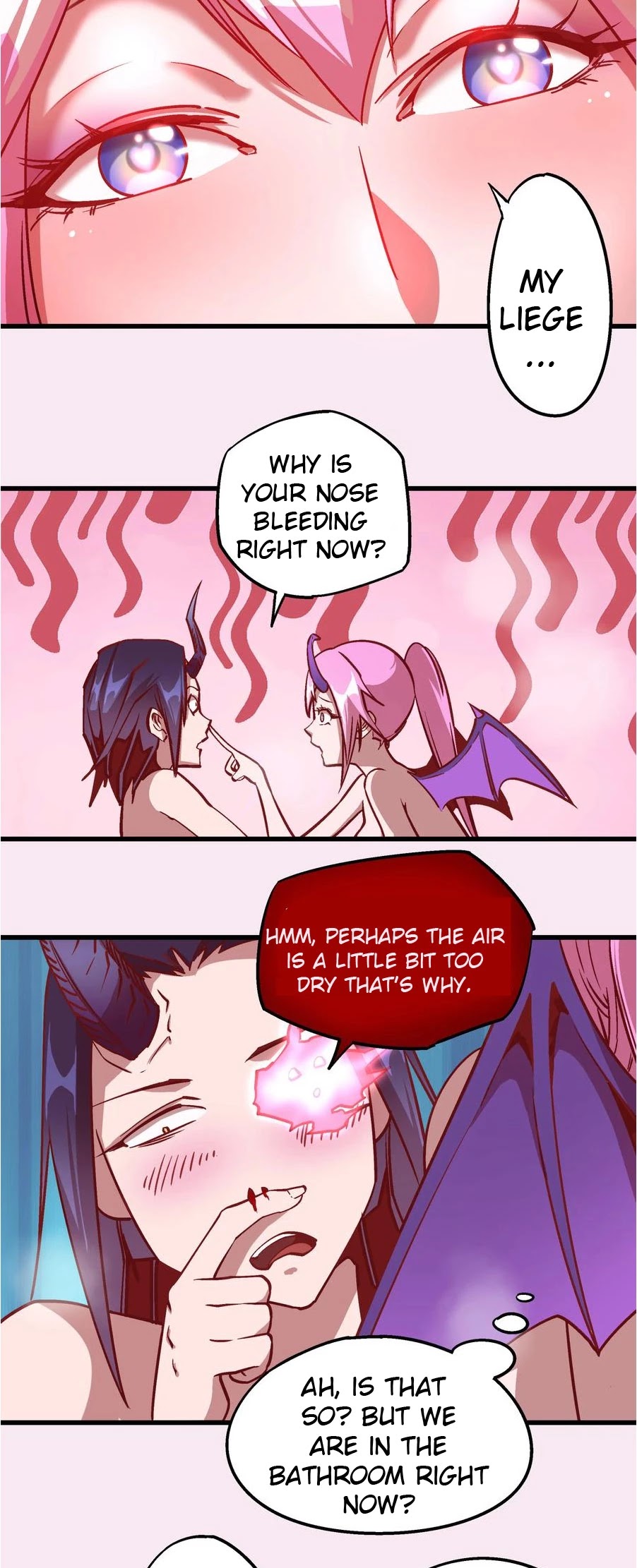 I'm Not the Overlord! Chapter 7 page 5 - Chapter 7
