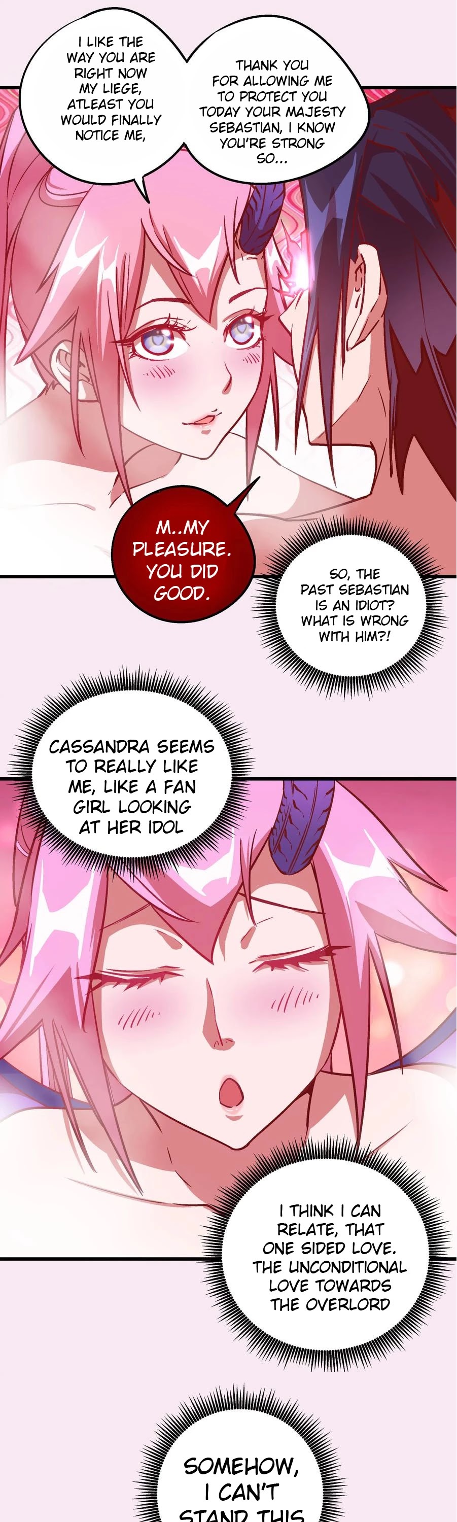 I'm Not the Overlord! Chapter 7 page 7 - Chapter 7