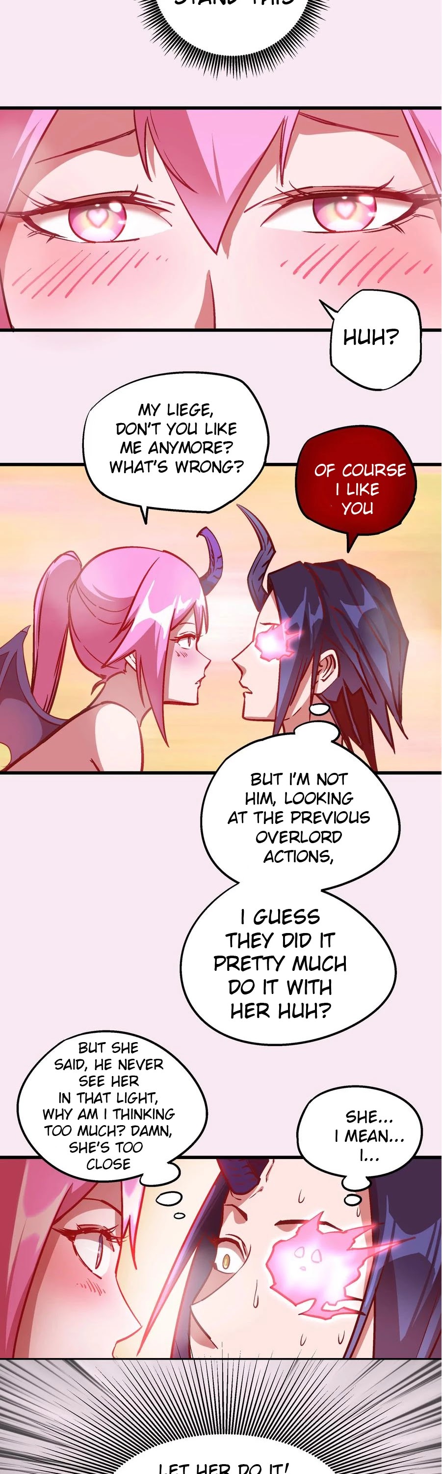 I'm Not the Overlord! Chapter 7 page 8 - Chapter 7