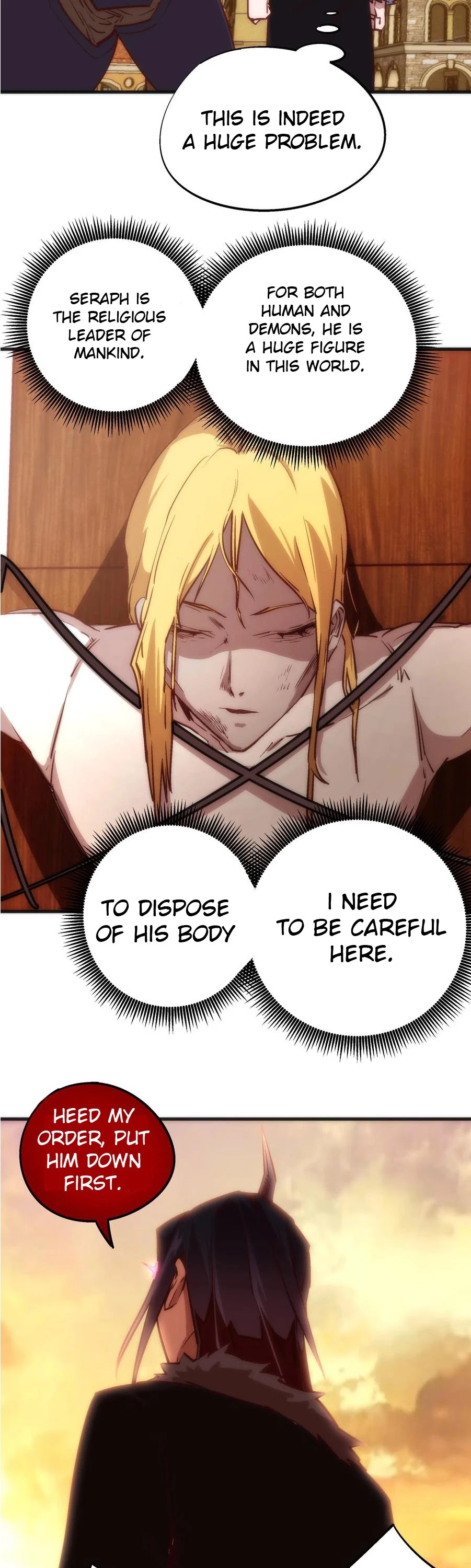 I'm Not the Overlord! Chapter 8 page 2 - Chapter 8