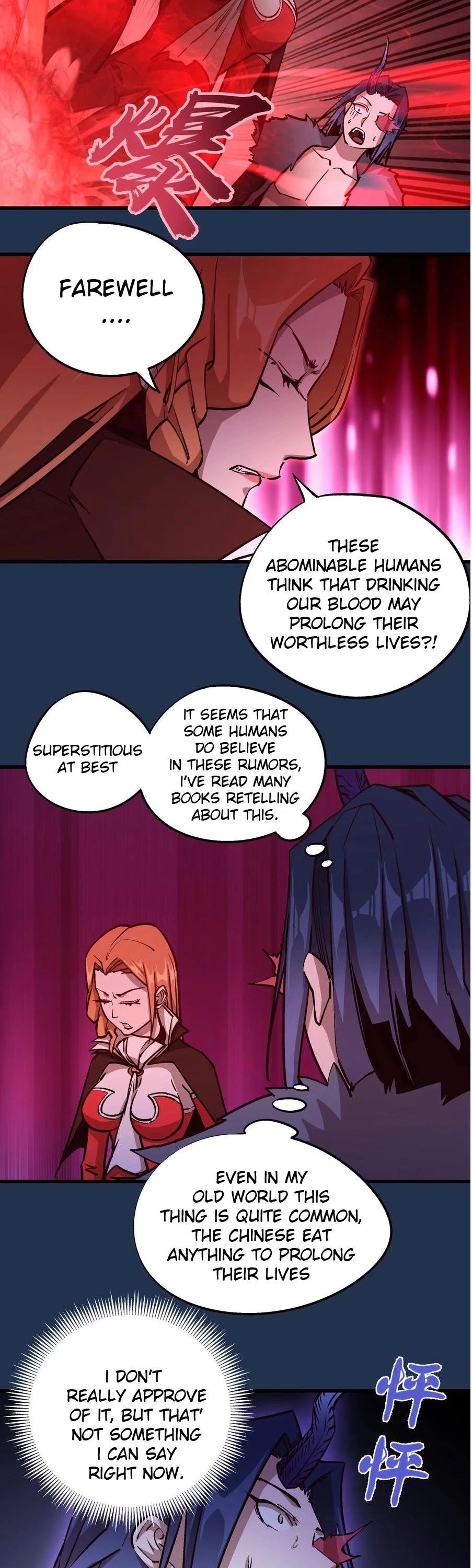 I'm Not the Overlord! Chapter 8 page 21 - Chapter 8