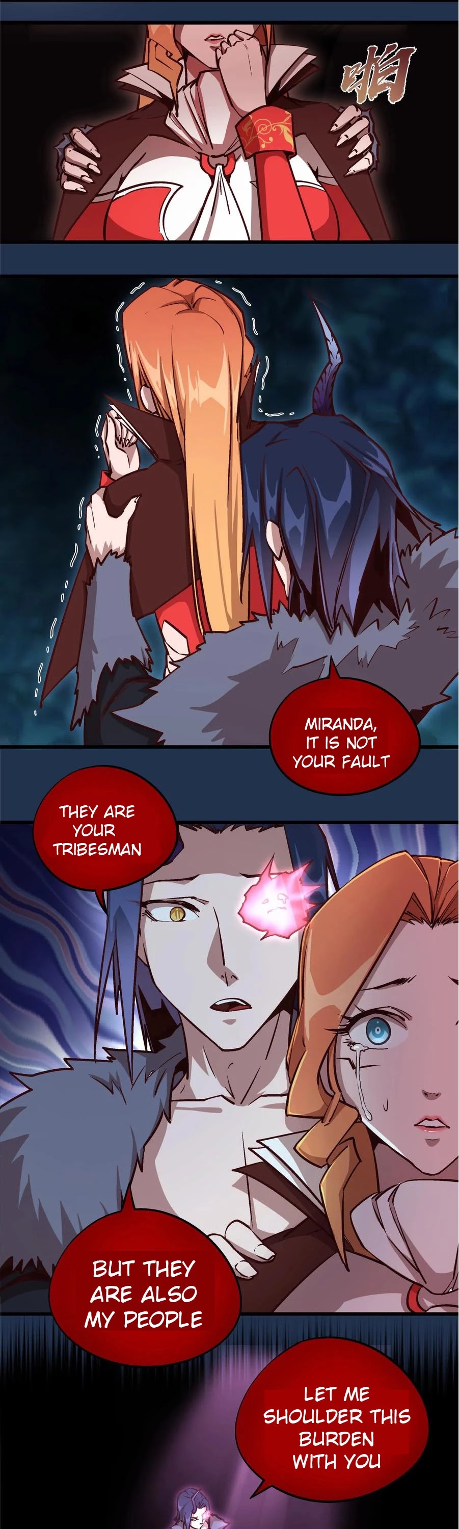 I'm Not the Overlord! Chapter 8 page 25 - Chapter 8