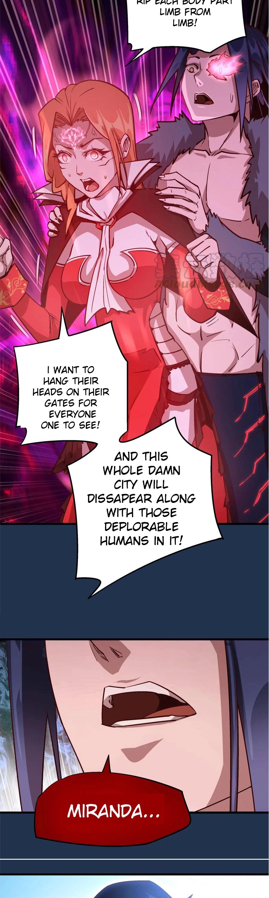 I'm Not the Overlord! Chapter 8 page 27 - Chapter 8