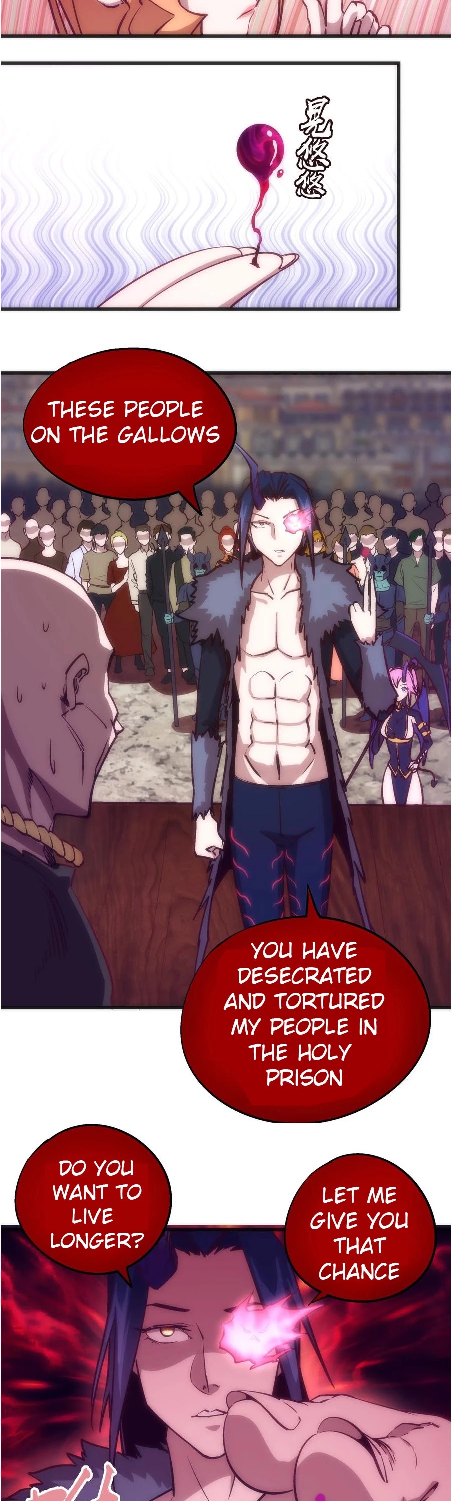 I'm Not the Overlord! Chapter 8 page 38 - Chapter 8