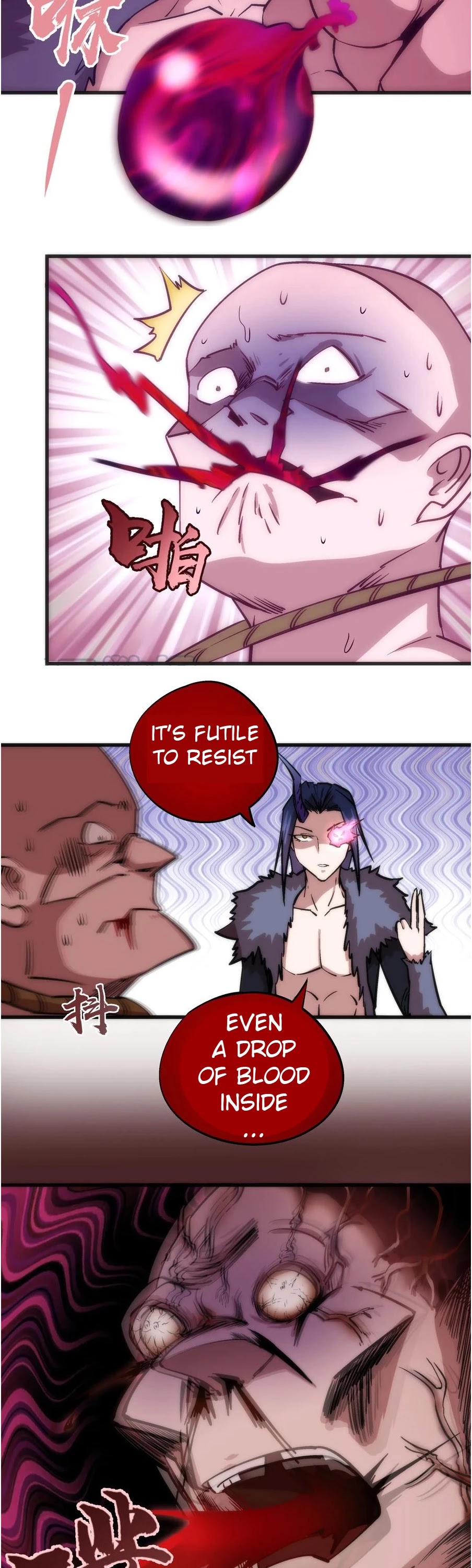 I'm Not the Overlord! Chapter 8 page 39 - Chapter 8