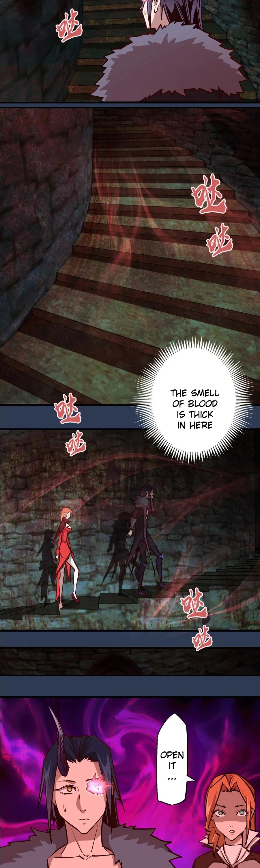 I'm Not the Overlord! Chapter 8 page 9 - Chapter 8