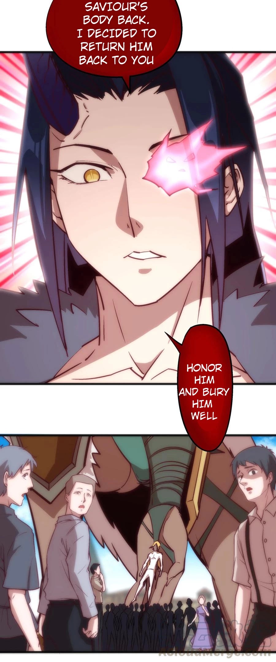 I'm Not the Overlord! Chapter 9 page 12 - Chapter 9