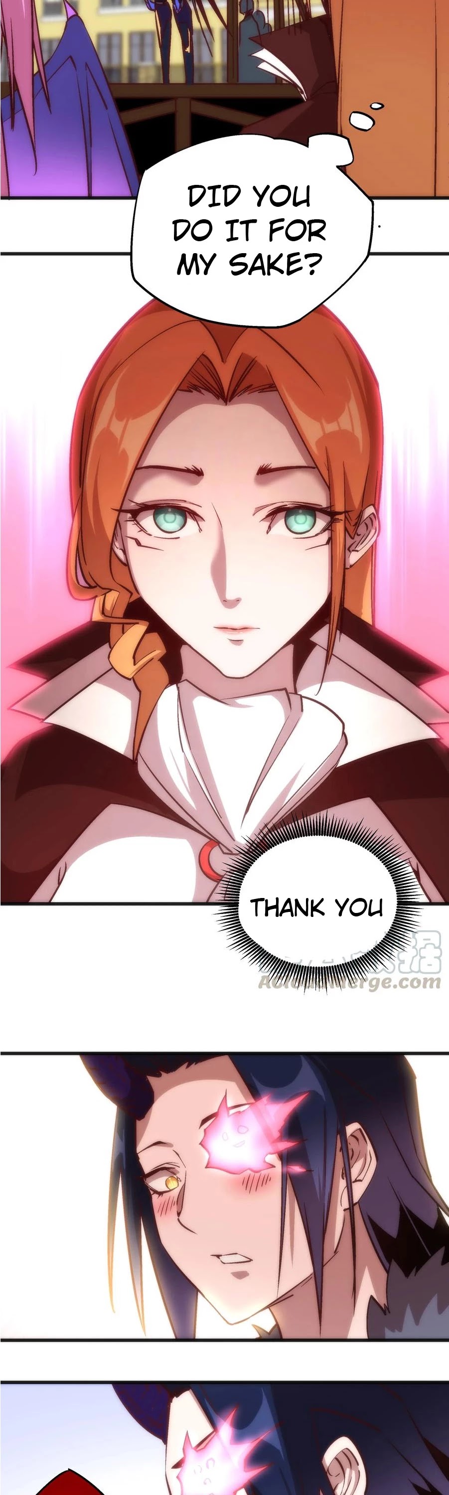I'm Not the Overlord! Chapter 9 page 16 - Chapter 9