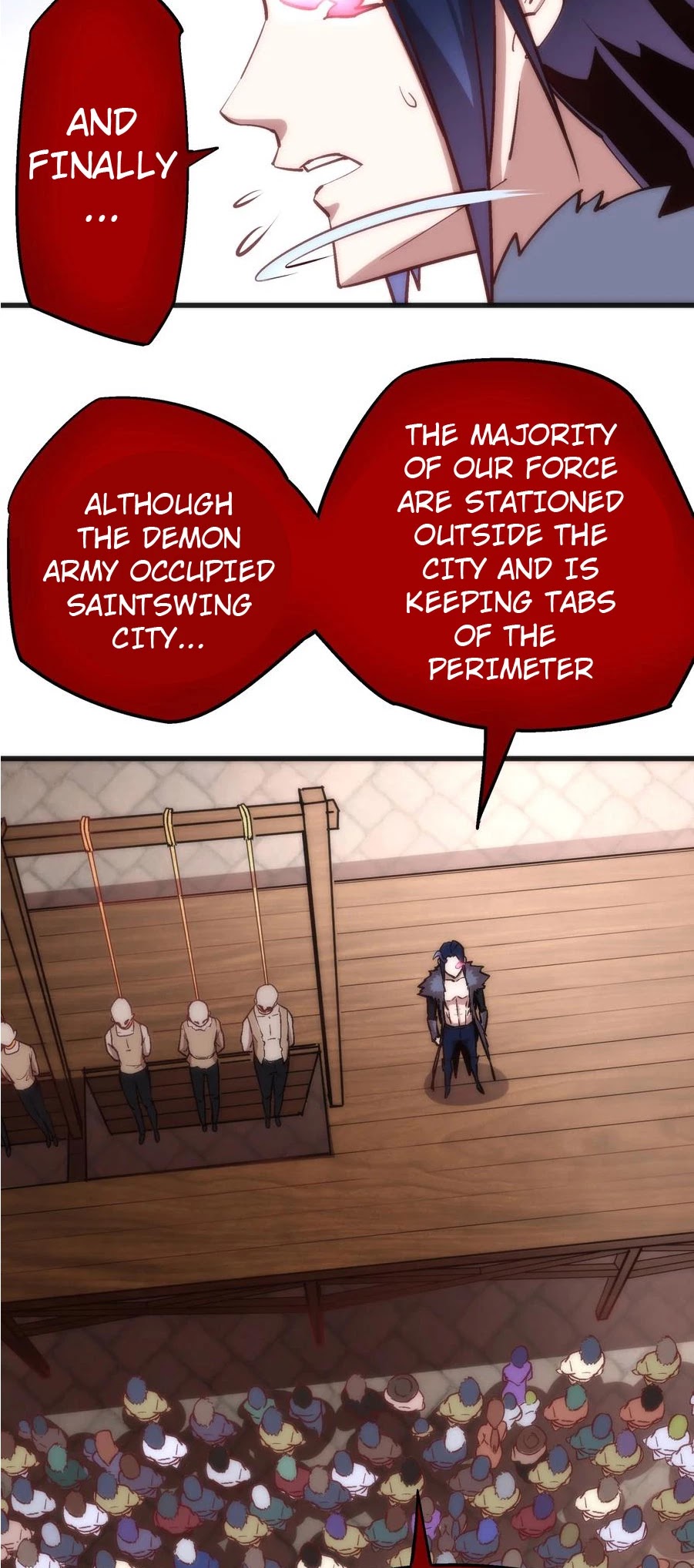 I'm Not the Overlord! Chapter 9 page 17 - Chapter 9