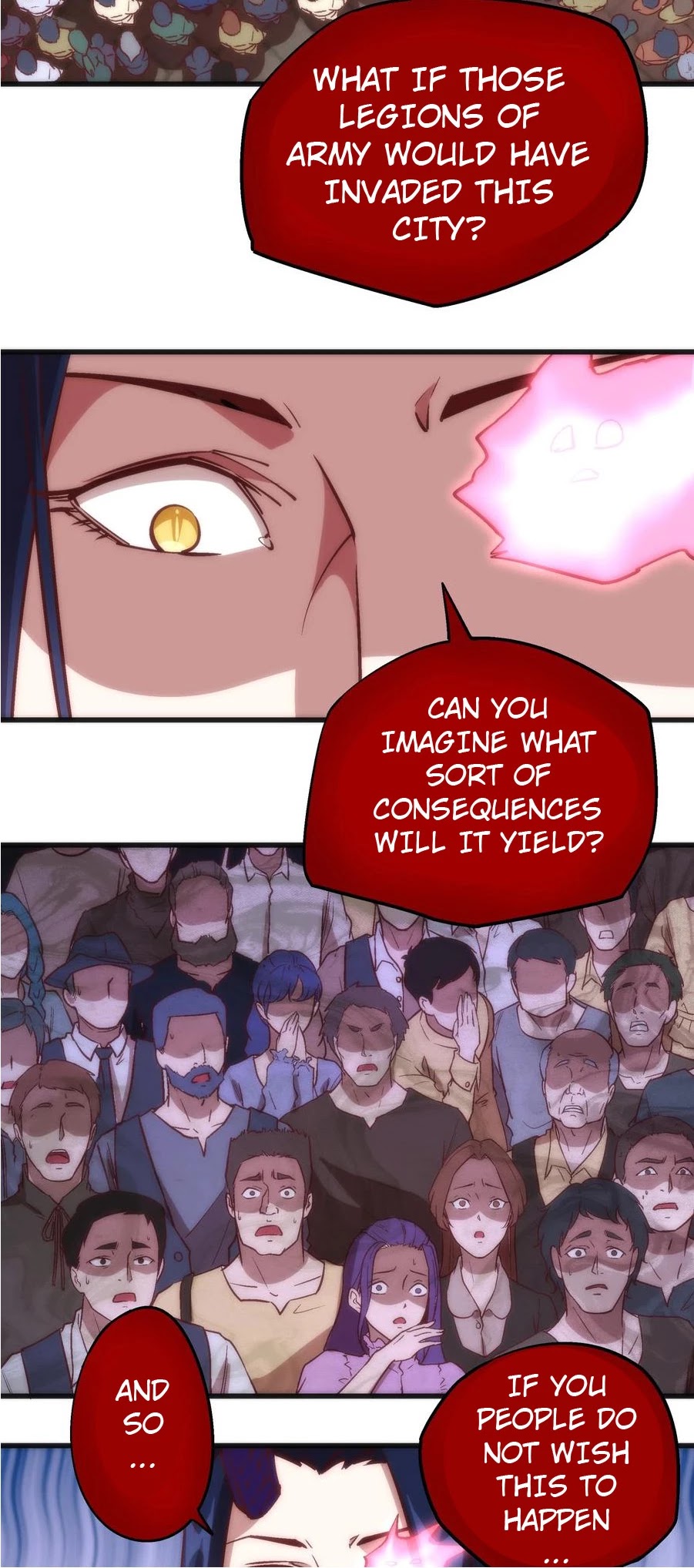 I'm Not the Overlord! Chapter 9 page 18 - Chapter 9
