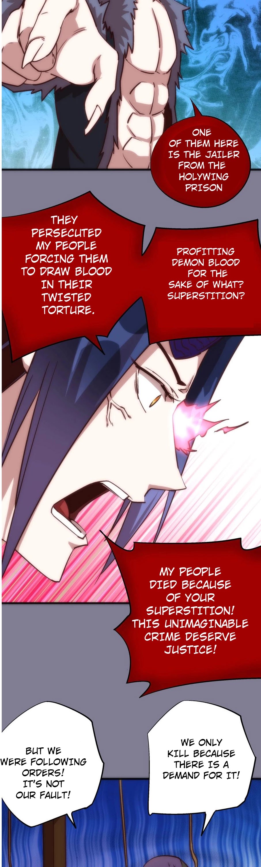 I'm Not the Overlord! Chapter 9 page 2 - Chapter 9