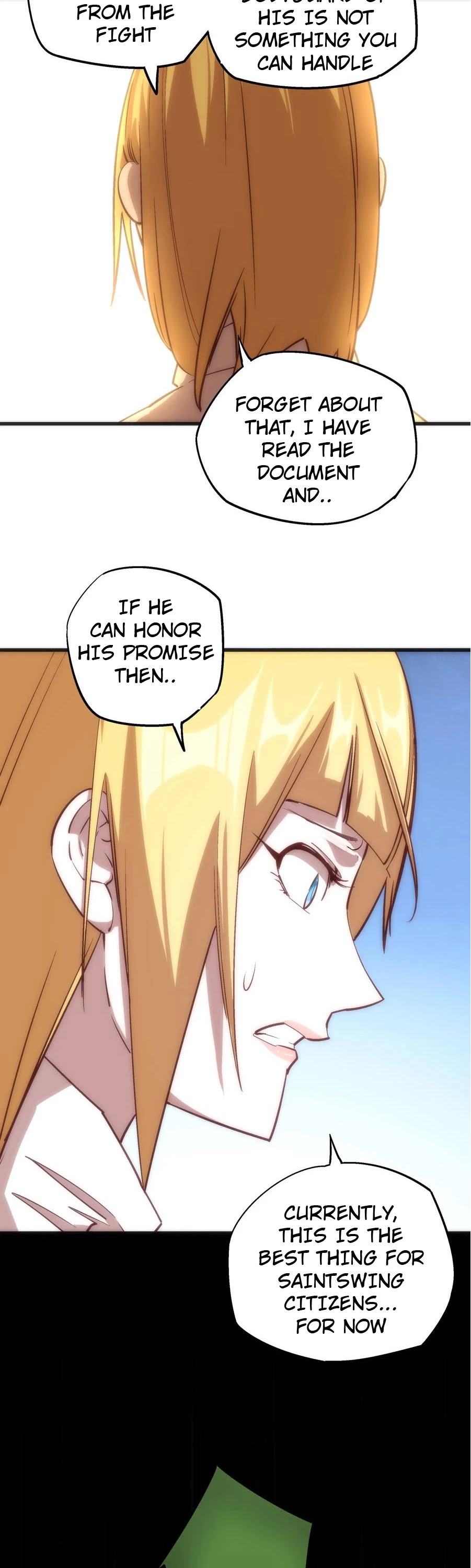 I'm Not the Overlord! Chapter 9 page 27 - Chapter 9