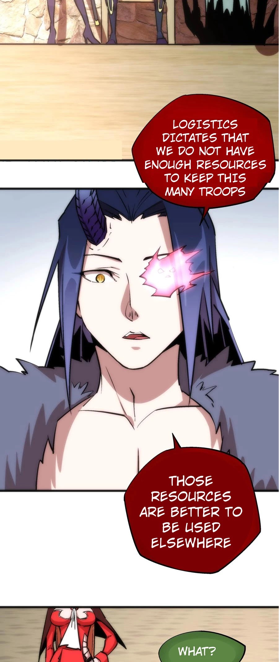 I'm Not the Overlord! Chapter 9 page 29 - Chapter 9