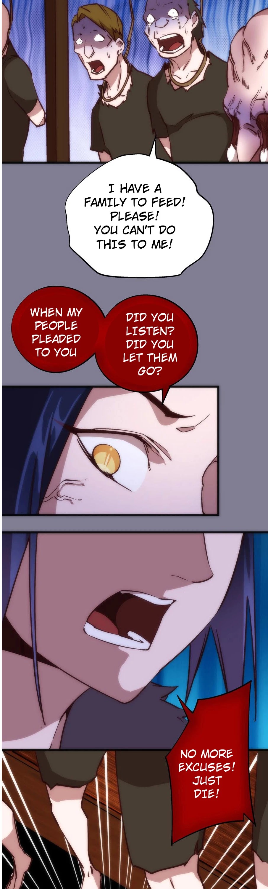 I'm Not the Overlord! Chapter 9 page 3 - Chapter 9
