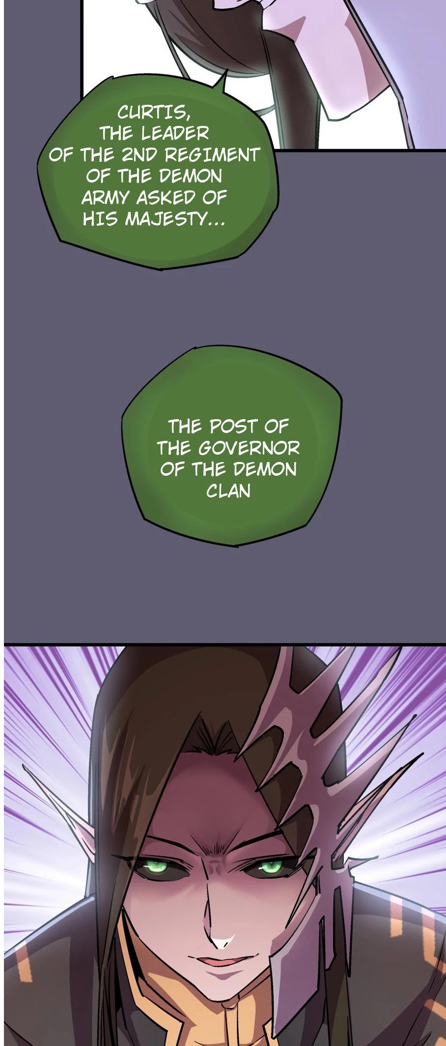 I'm Not the Overlord! Chapter 9 page 35 - Chapter 9