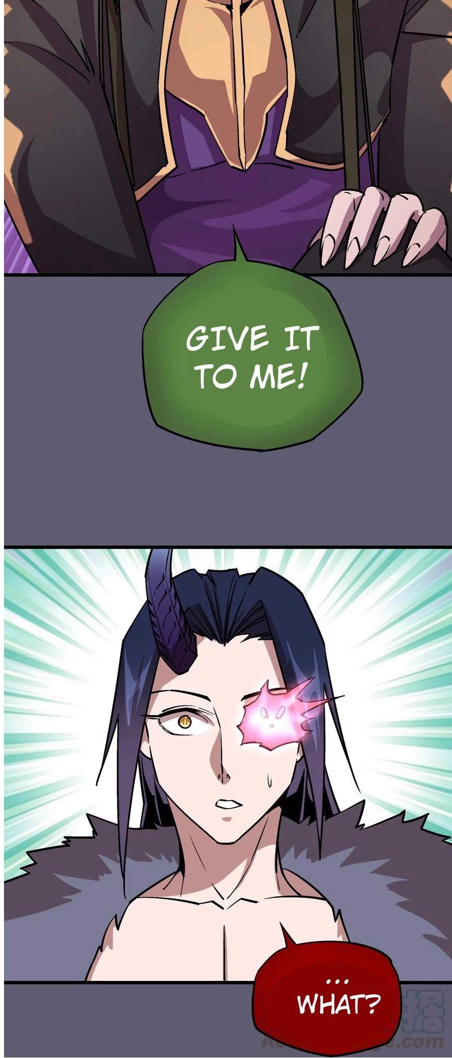 I'm Not the Overlord! Chapter 9 page 36 - Chapter 9