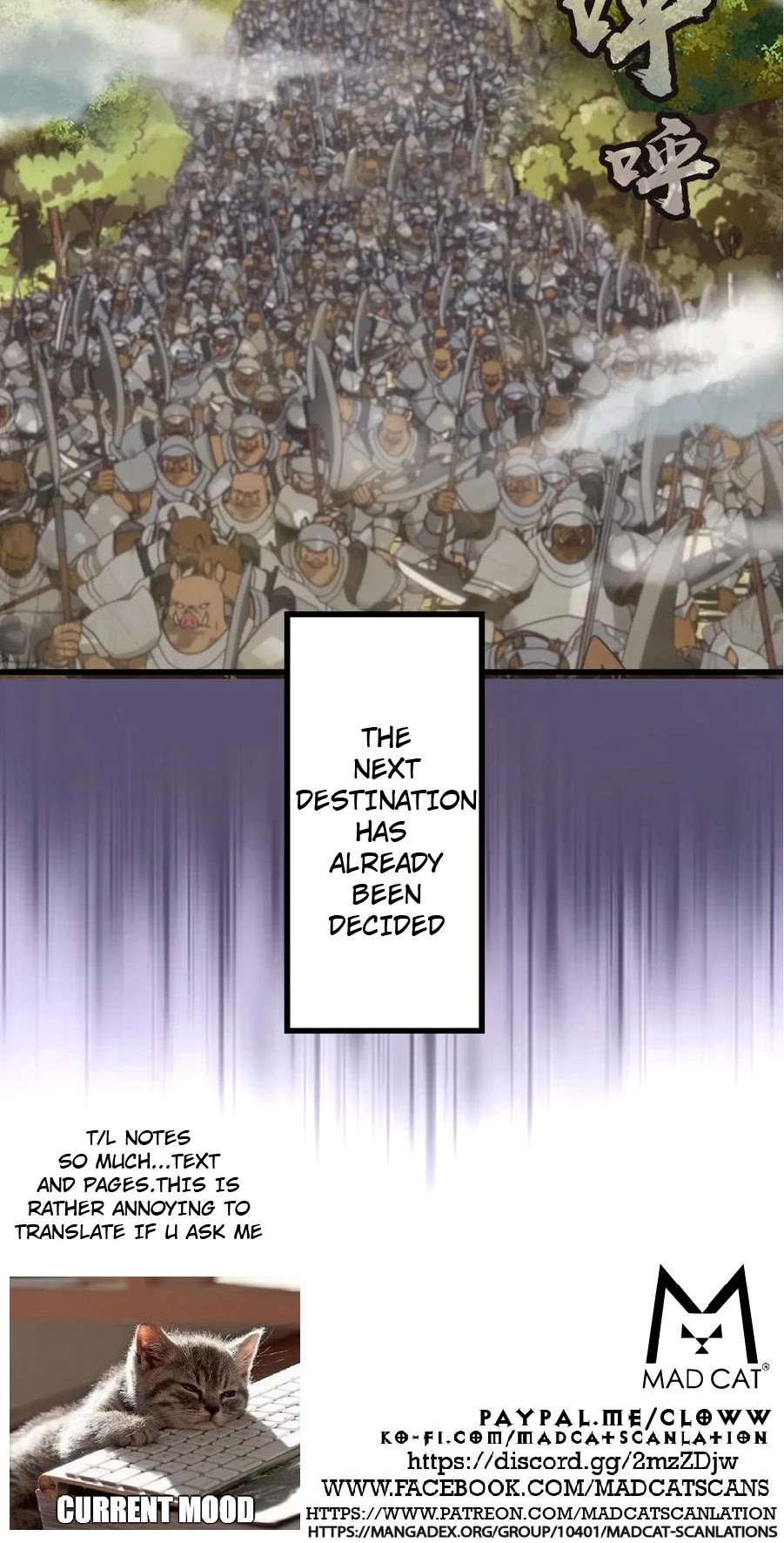 I'm Not the Overlord! Chapter 9 page 39 - Chapter 9