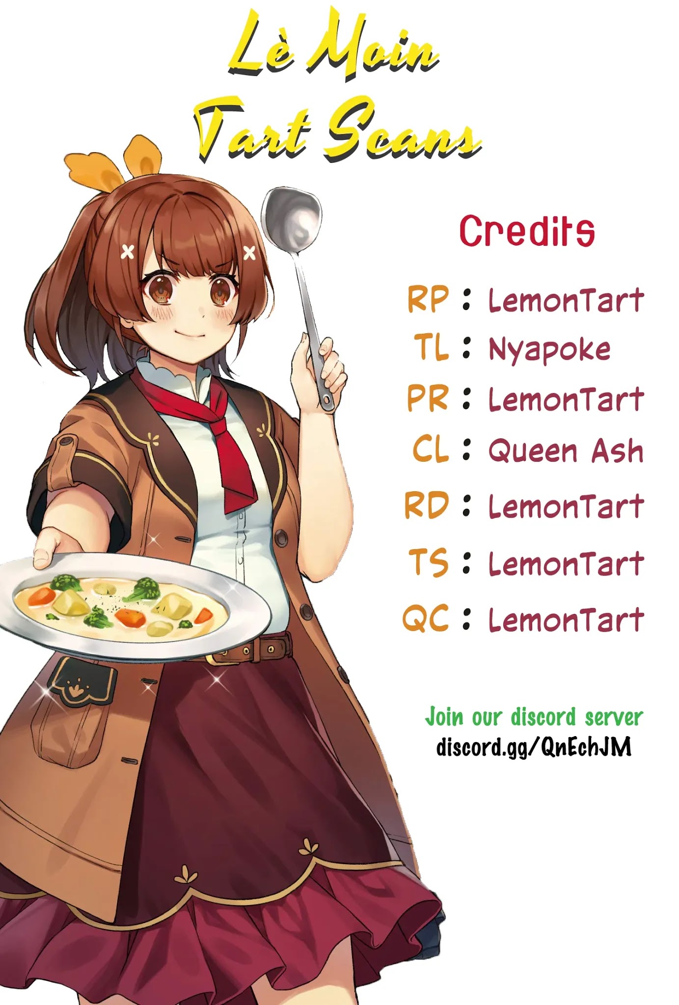 I'm Not the Saint, so I'll Just Leisurely Make Food at the Royal Palace Chapter 1.1 page 21 - Chapter 1.1