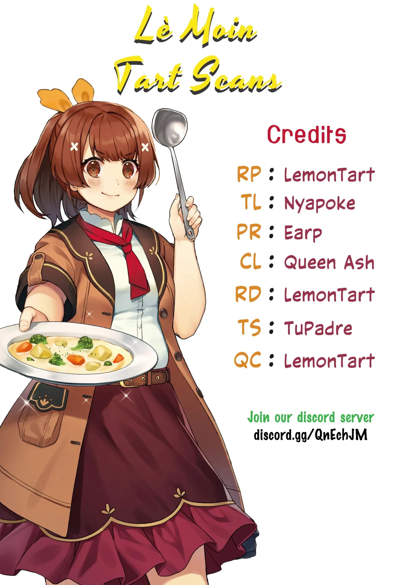 I'm Not the Saint, so I'll Just Leisurely Make Food at the Royal Palace Chapter 1.2 page 17 - Chapter 1.2