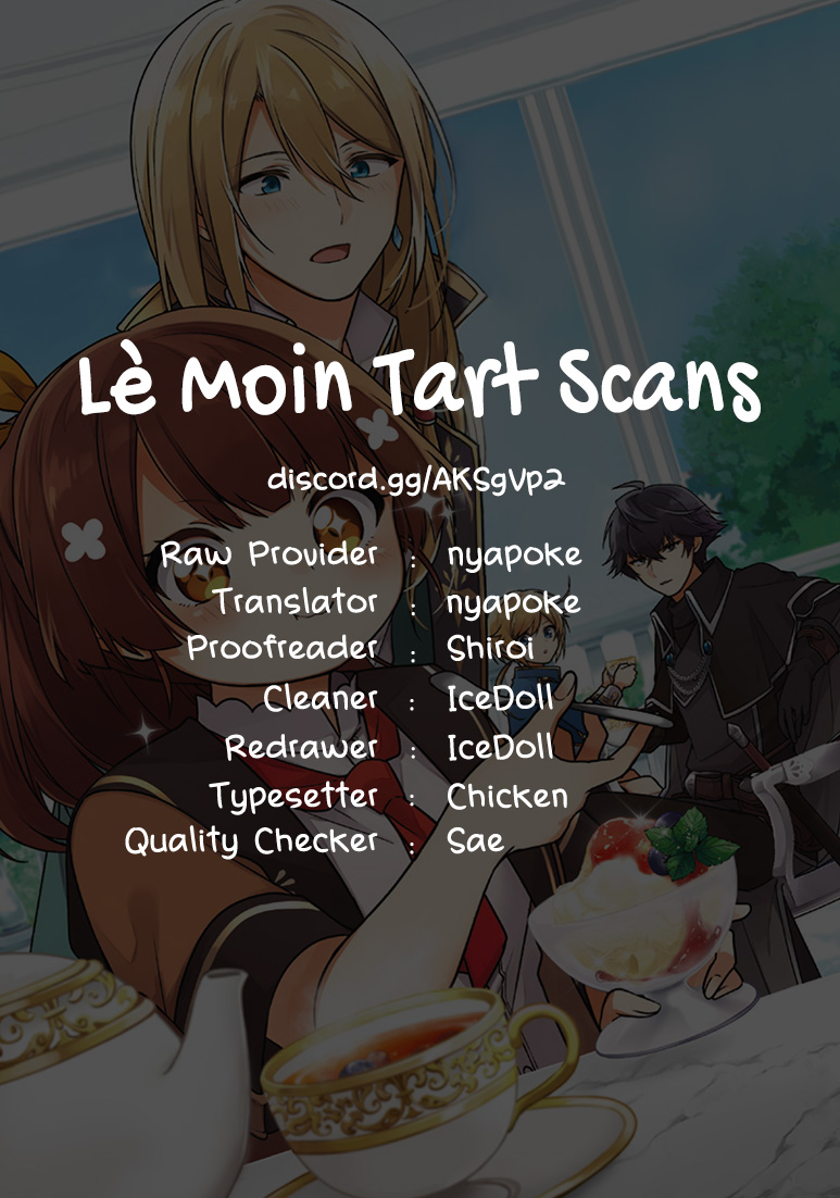 I'm Not the Saint, so I'll Just Leisurely Make Food at the Royal Palace Chapter 10 page 31 - Chapter 10