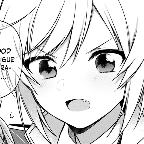 I'm Not the Saint, so I'll Just Leisurely Make Food at the Royal Palace Chapter 10 cover