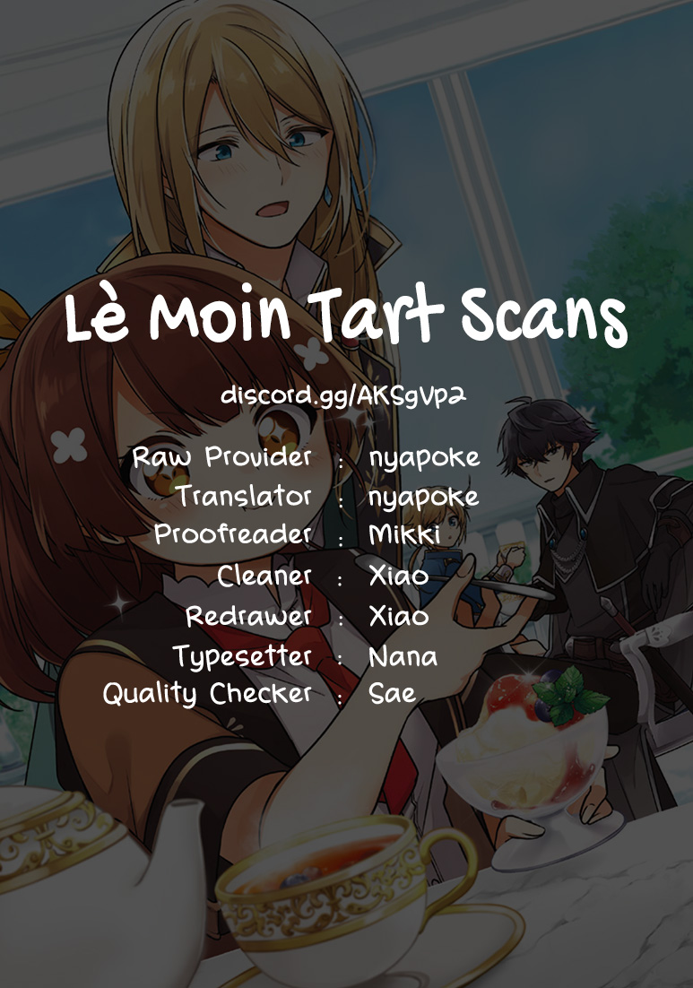 I'm Not the Saint, so I'll Just Leisurely Make Food at the Royal Palace Chapter 11 page 30 - Chapter 11