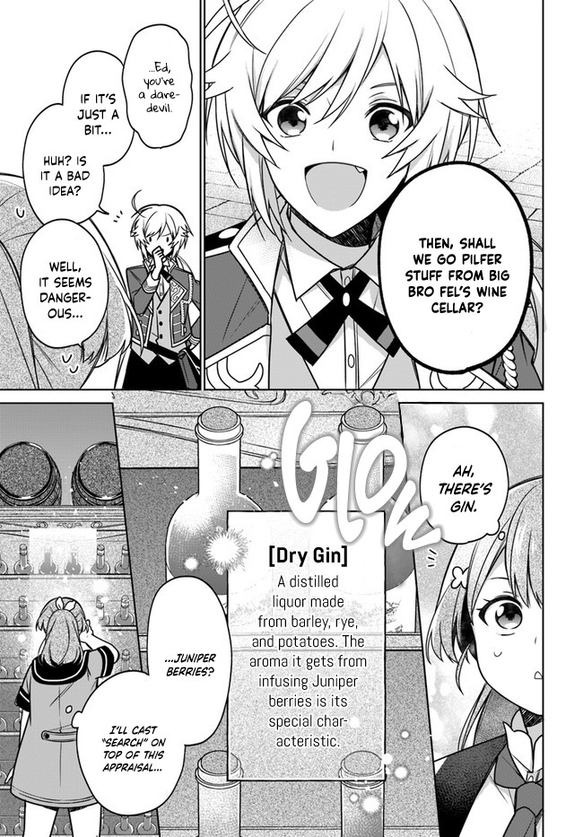 I'm Not the Saint, so I'll Just Leisurely Make Food at the Royal Palace Chapter 12 page 13 - Chapter 12