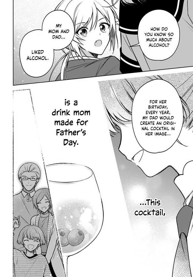 I'm Not the Saint, so I'll Just Leisurely Make Food at the Royal Palace Chapter 12 page 26 - Chapter 12