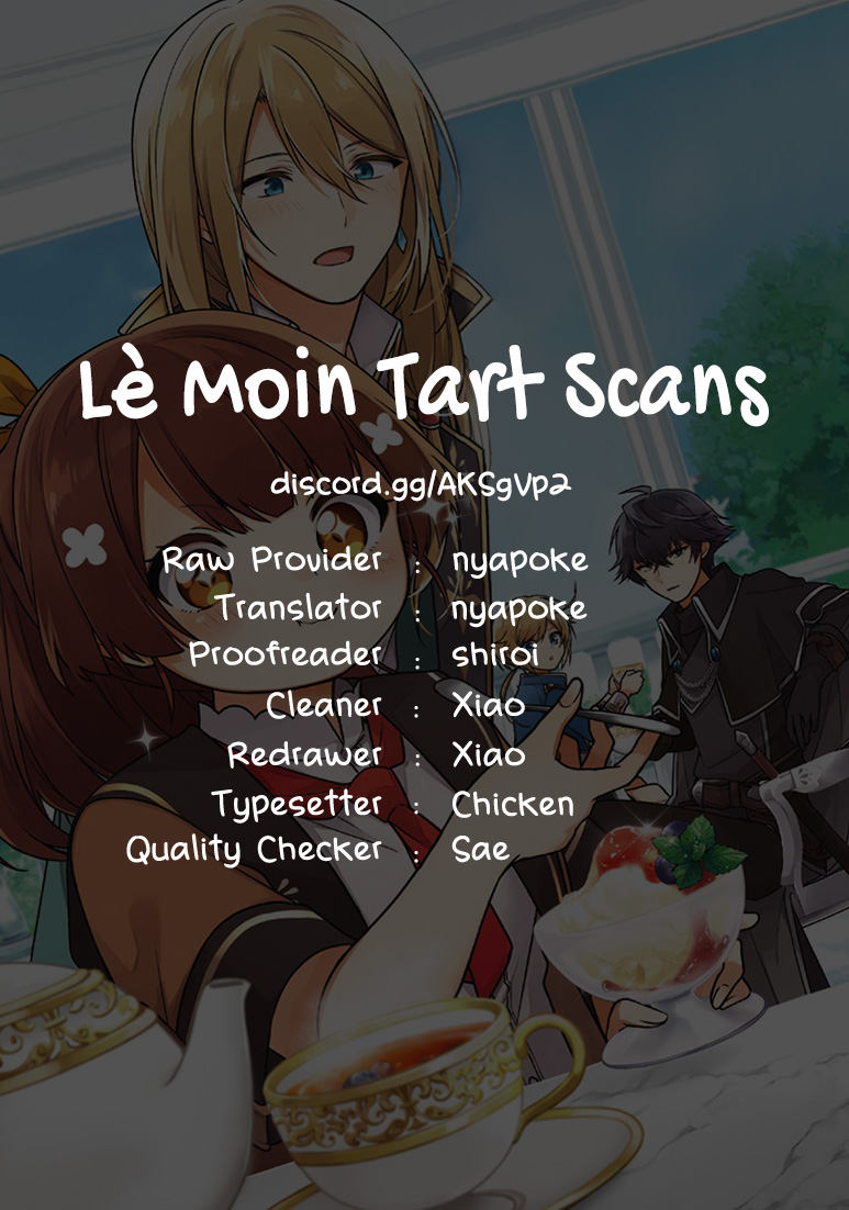 I'm Not the Saint, so I'll Just Leisurely Make Food at the Royal Palace Chapter 12 page 30 - Chapter 12