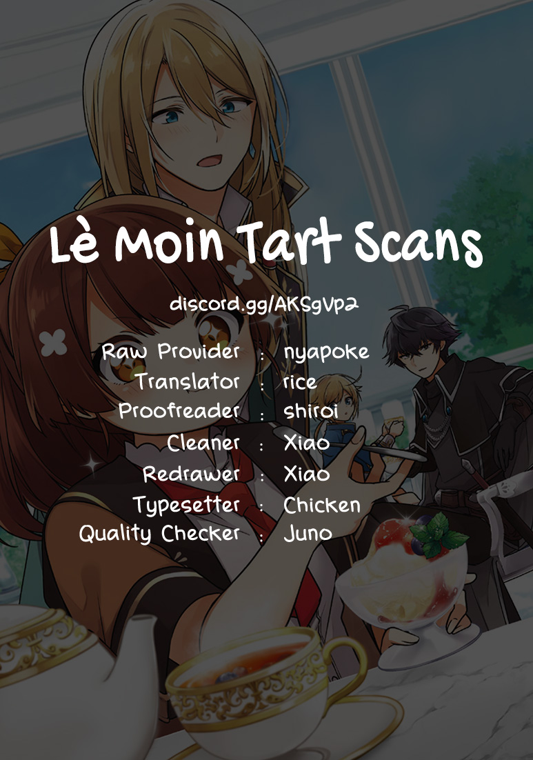 I'm Not the Saint, so I'll Just Leisurely Make Food at the Royal Palace Chapter 13 page 32 - Chapter 13