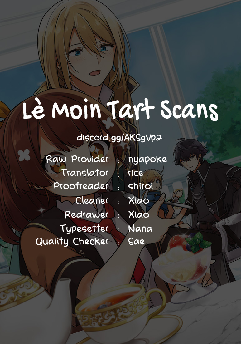 I'm Not the Saint, so I'll Just Leisurely Make Food at the Royal Palace Chapter 14 page 32 - Chapter 14