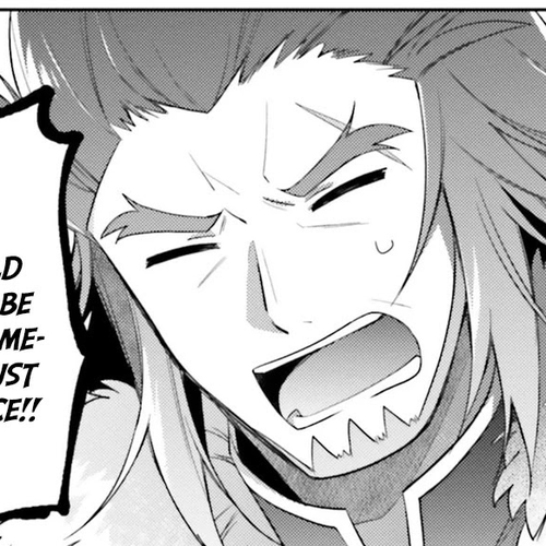 I'm Not the Saint, so I'll Just Leisurely Make Food at the Royal Palace Chapter 14 cover