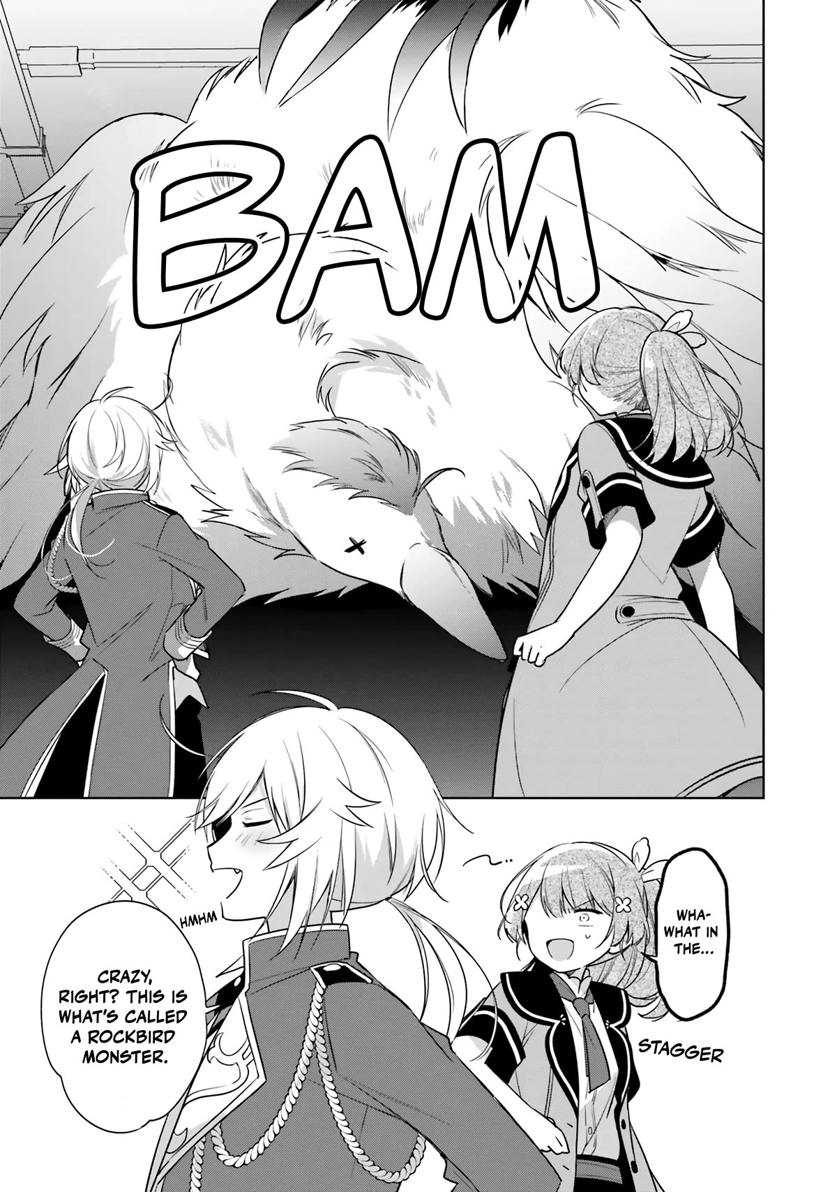 I'm Not the Saint, so I'll Just Leisurely Make Food at the Royal Palace Chapter 15.2 page 6 - Chapter 15.2