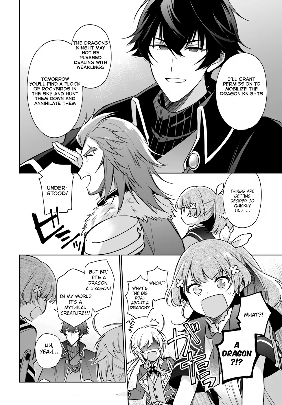 I'm Not the Saint, so I'll Just Leisurely Make Food at the Royal Palace Chapter 16.3 page 13 - Chapter 16.3