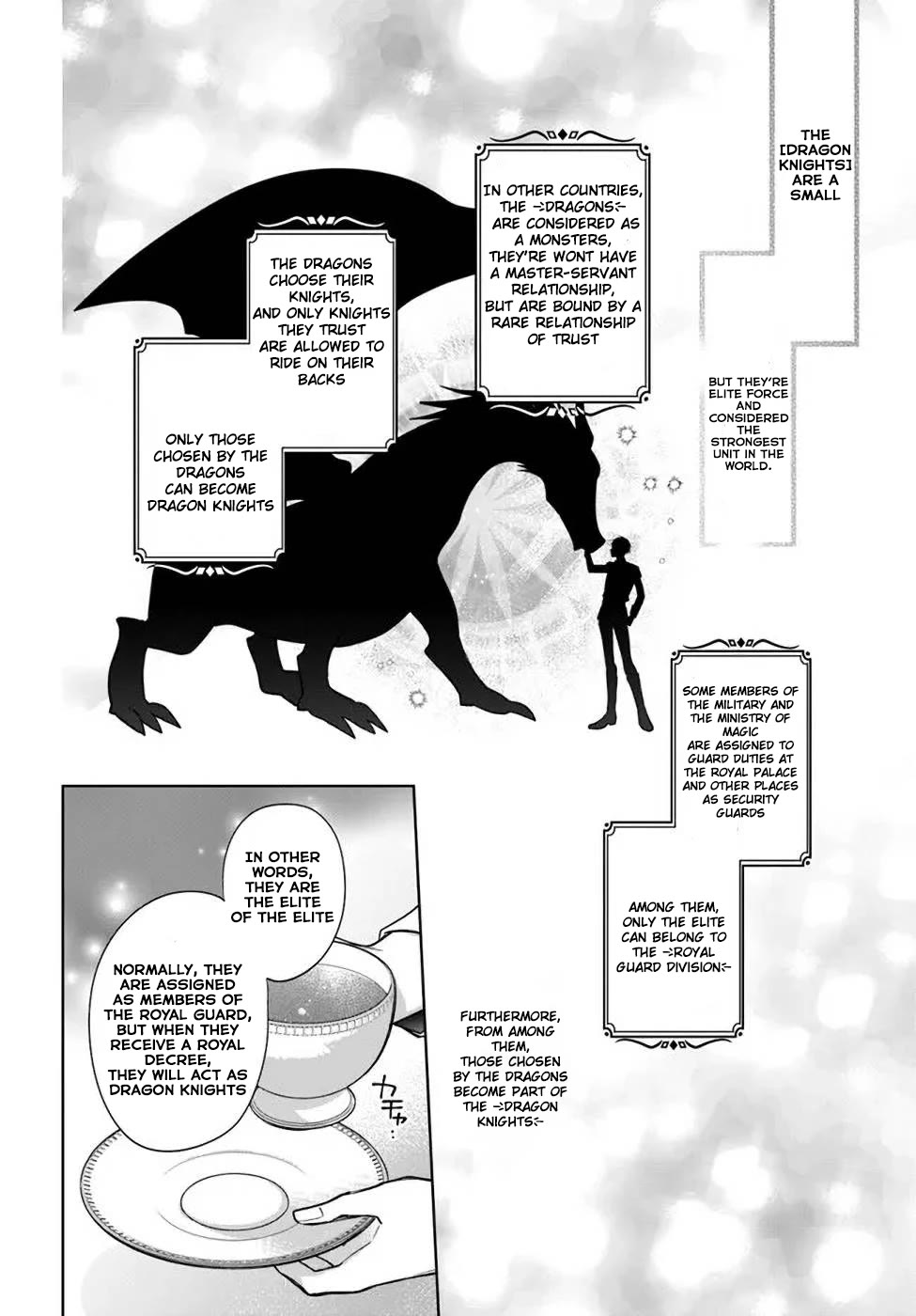 I'm Not the Saint, so I'll Just Leisurely Make Food at the Royal Palace Chapter 17.1 page 3 - Chapter 17.1