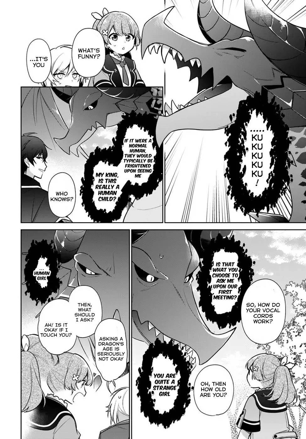 I'm Not the Saint, so I'll Just Leisurely Make Food at the Royal Palace Chapter 17.3 page 2 - Chapter 17.3