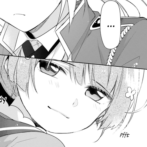 I'm Not the Saint, so I'll Just Leisurely Make Food at the Royal Palace Chapter 2 cover