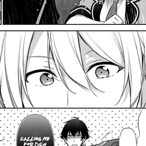 I'm Not the Saint, so I'll Just Leisurely Make Food at the Royal Palace Chapter 20 cover
