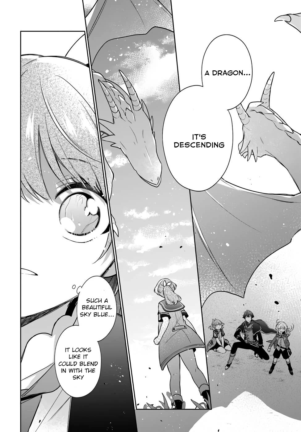 I'm Not the Saint, so I'll Just Leisurely Make Food at the Royal Palace Chapter 22 page 2 - Chapter 22