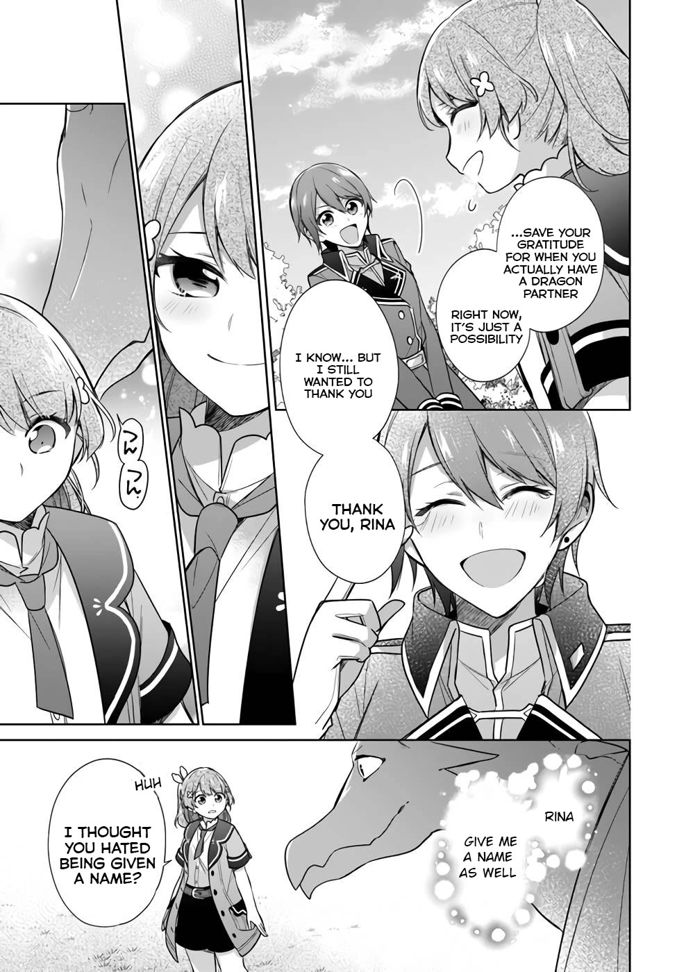 I'm Not the Saint, so I'll Just Leisurely Make Food at the Royal Palace Chapter 22 page 9 - Chapter 22
