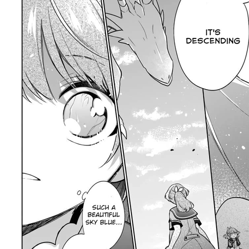 I'm Not the Saint, so I'll Just Leisurely Make Food at the Royal Palace Chapter 22 cover