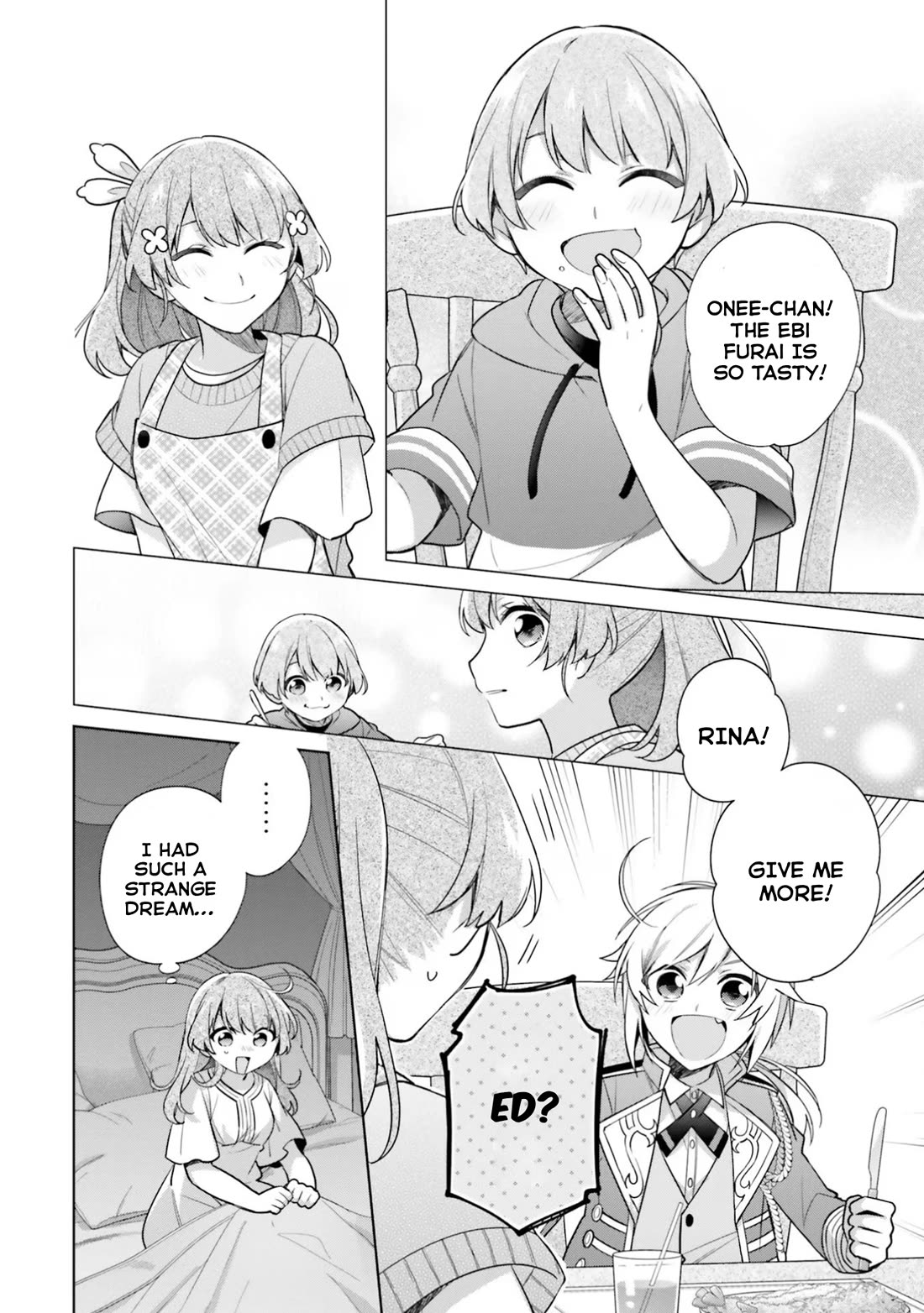 I'm Not the Saint, so I'll Just Leisurely Make Food at the Royal Palace Chapter 26 page 10 - Chapter 26