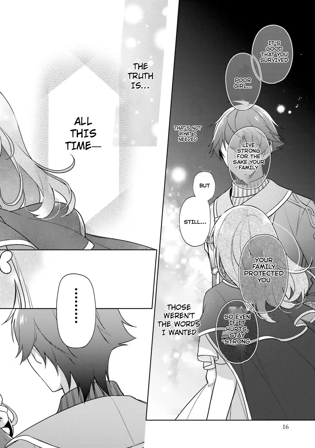 I'm Not the Saint, so I'll Just Leisurely Make Food at the Royal Palace Chapter 26 page 18 - Chapter 26
