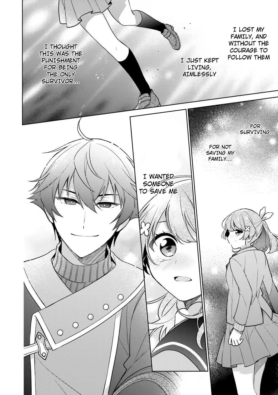 I'm Not the Saint, so I'll Just Leisurely Make Food at the Royal Palace Chapter 26 page 20 - Chapter 26