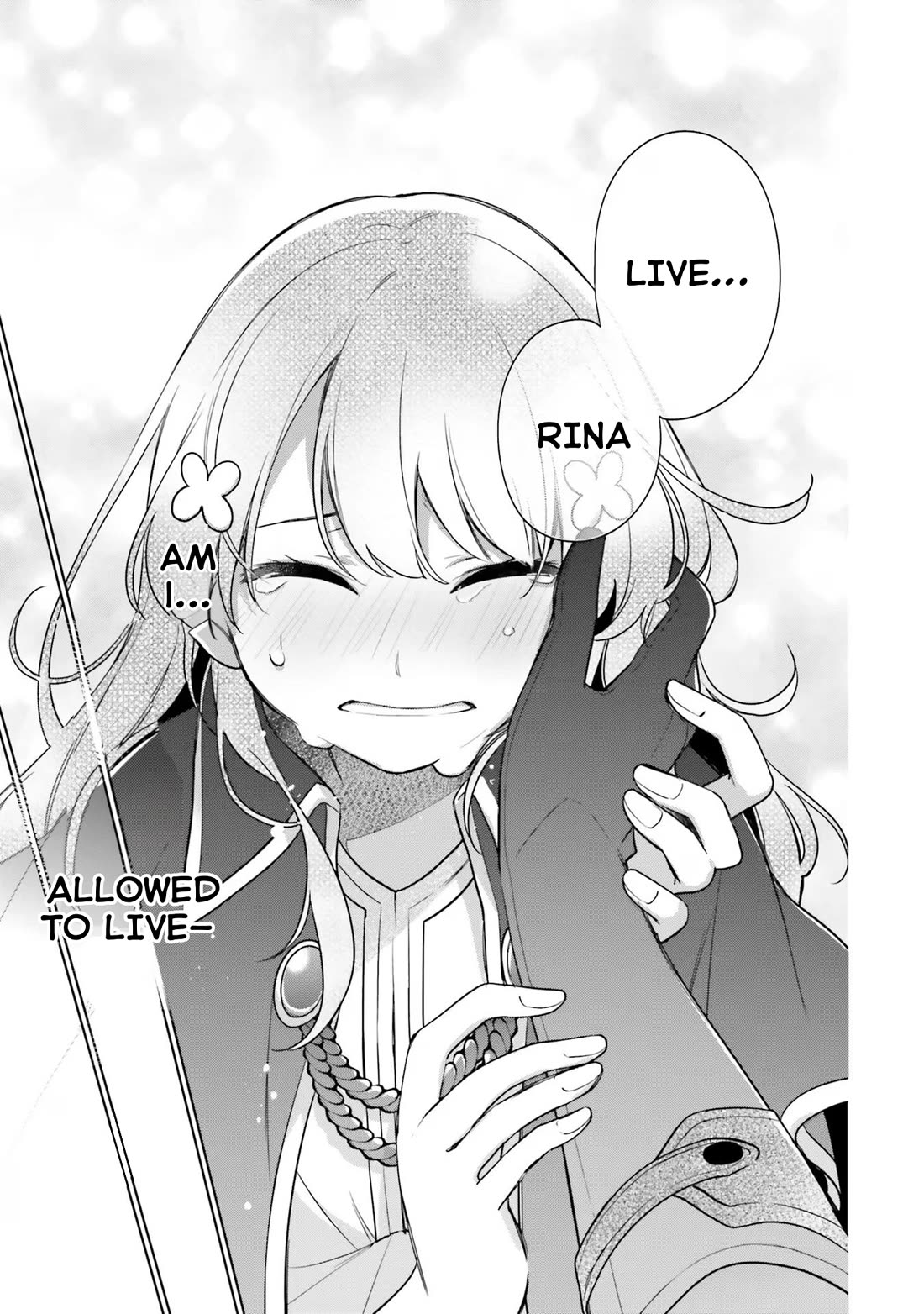 I'm Not the Saint, so I'll Just Leisurely Make Food at the Royal Palace Chapter 26 page 21 - Chapter 26