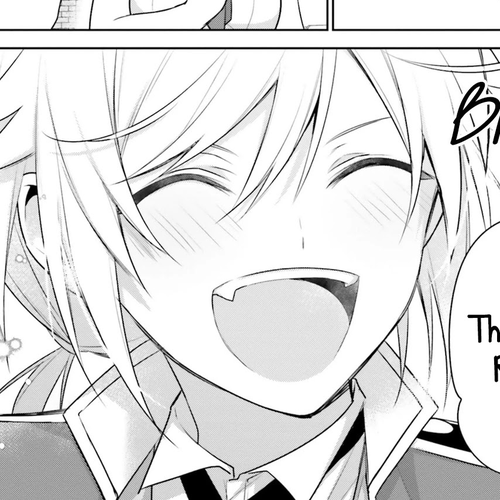 I'm Not the Saint, so I'll Just Leisurely Make Food at the Royal Palace Chapter 3 cover