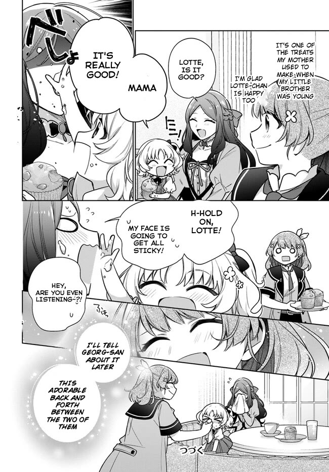 I'm Not the Saint, so I'll Just Leisurely Make Food at the Royal Palace Chapter 32 page 30 - Chapter 32