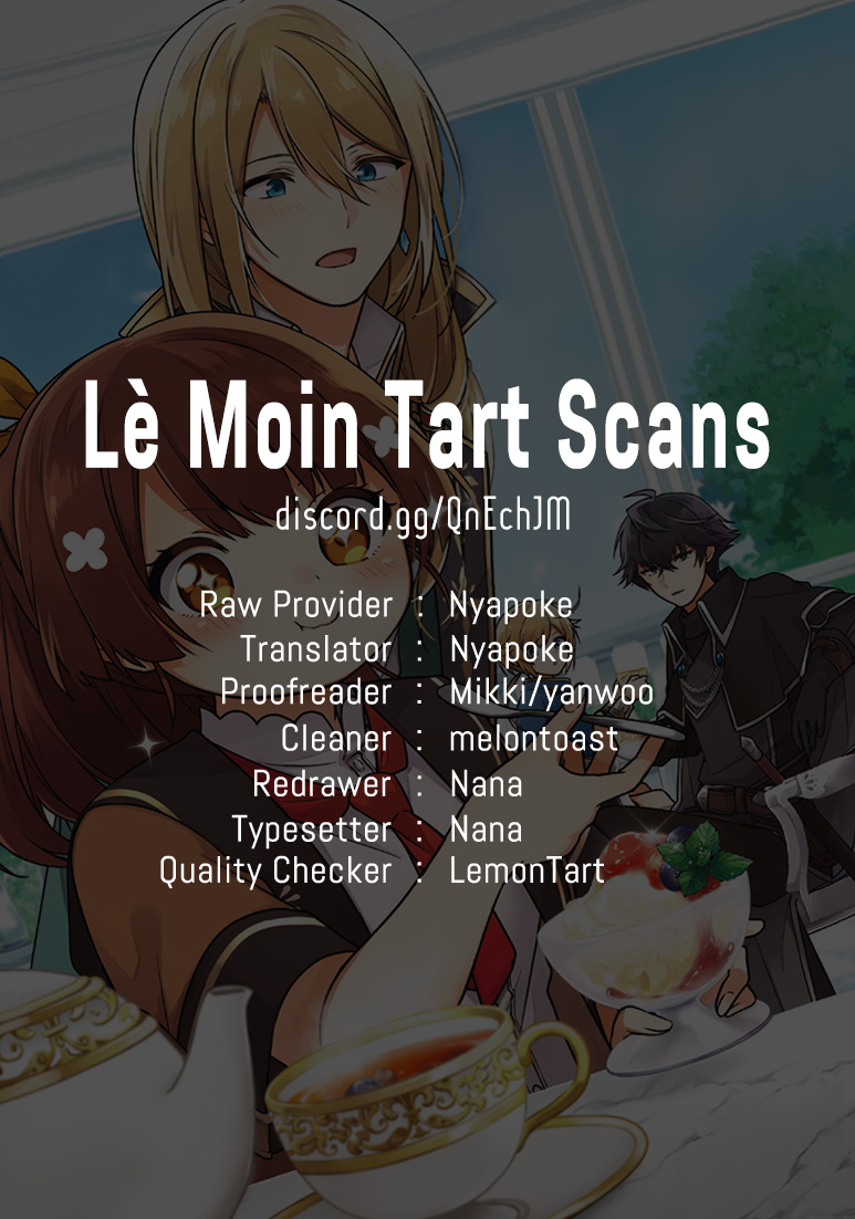 I'm Not the Saint, so I'll Just Leisurely Make Food at the Royal Palace Chapter 4 page 32 - Chapter 4