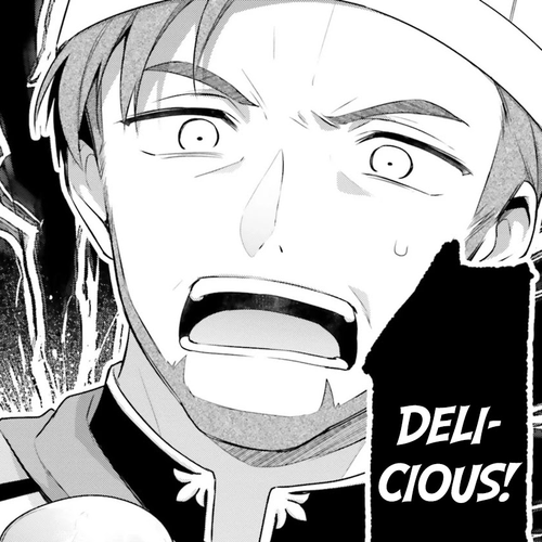 I'm Not the Saint, so I'll Just Leisurely Make Food at the Royal Palace Chapter 4 cover