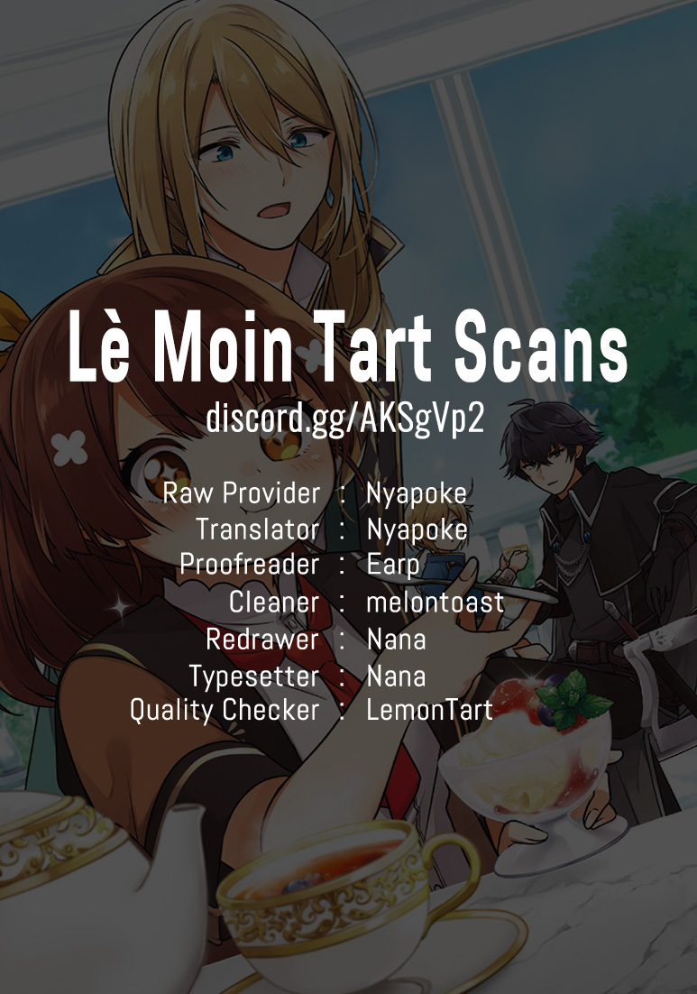 I'm Not the Saint, so I'll Just Leisurely Make Food at the Royal Palace Chapter 5 page 31 - Chapter 5
